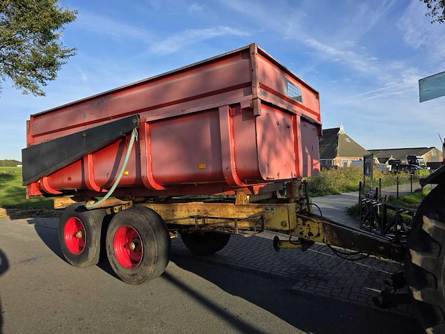 1982 schuitemaker kipper - afbeelding 23 van  33
