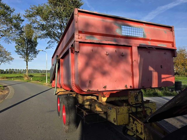 1982 schuitemaker kipper - afbeelding 30 van  33