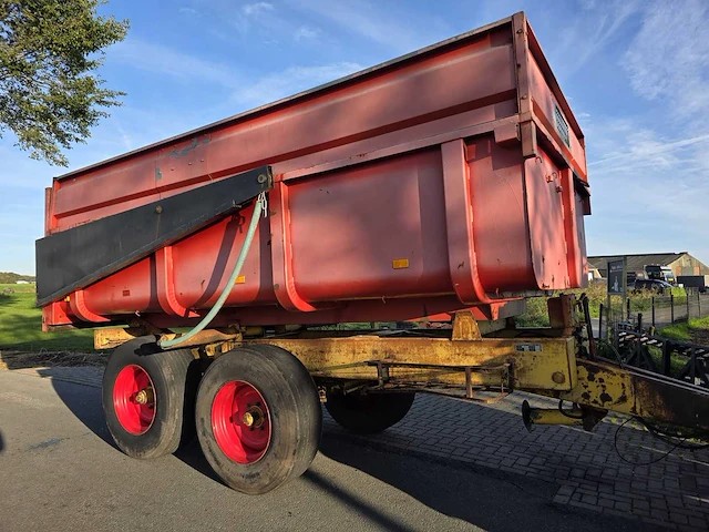 1982 schuitemaker kipper - afbeelding 31 van  33