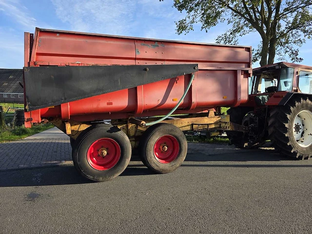 1982 schuitemaker kipper - afbeelding 33 van  33