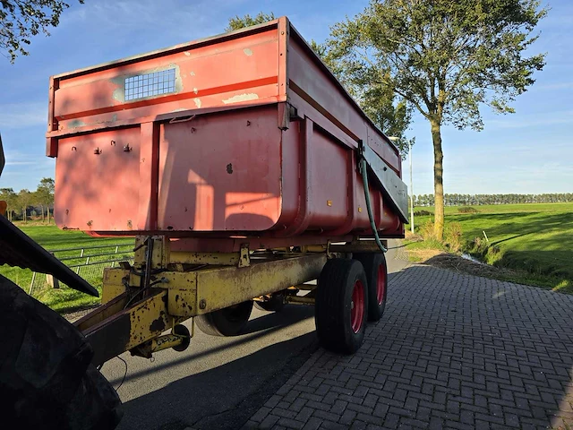 1982 schuitemaker kipper - afbeelding 2 van  33