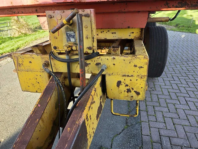 1982 schuitemaker kipper - afbeelding 8 van  33