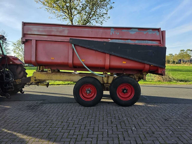 1982 schuitemaker kipper - afbeelding 17 van  33
