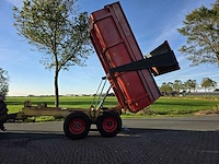 1982 schuitemaker kipper - afbeelding 19 van  33