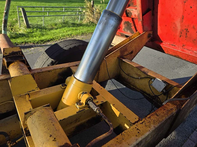 1982 schuitemaker kipper - afbeelding 21 van  33