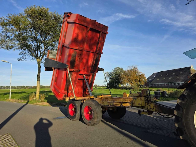 1982 schuitemaker kipper - afbeelding 22 van  33