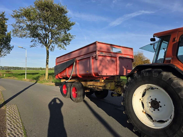 1982 schuitemaker kipper - afbeelding 28 van  33