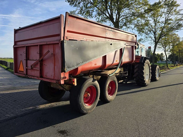 1982 schuitemaker kipper - afbeelding 32 van  33