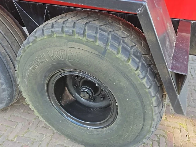 1982 schuitemaker mesttank - afbeelding 5 van  19