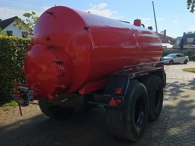 1982 schuitemaker mesttank - afbeelding 15 van  19