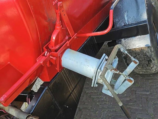 1982 schuitemaker mesttank - afbeelding 2 van  19