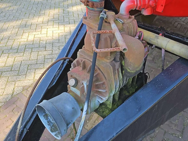 1982 schuitemaker mesttank - afbeelding 3 van  19
