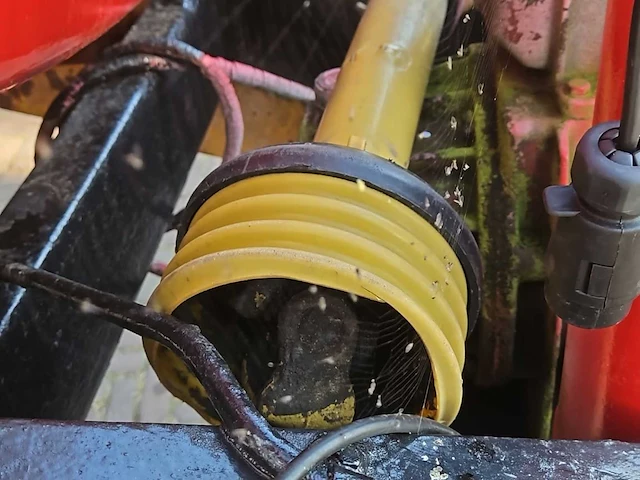 1982 schuitemaker mesttank - afbeelding 4 van  19