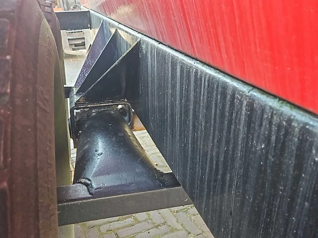 1982 schuitemaker mesttank - afbeelding 8 van  19