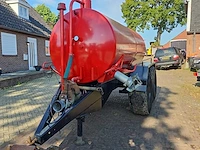 1982 schuitemaker mesttank - afbeelding 12 van  19