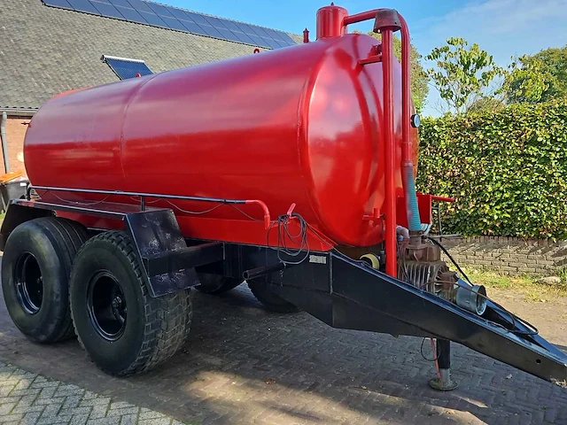 1982 schuitemaker mesttank - afbeelding 13 van  19