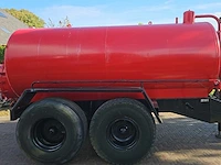 1982 schuitemaker mesttank - afbeelding 14 van  19