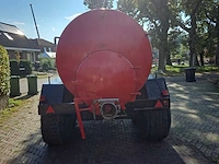 1982 schuitemaker mesttank - afbeelding 16 van  19