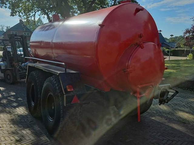 1982 schuitemaker mesttank - afbeelding 17 van  19