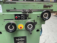 1982 schütte wu50 gereedschap slijpmachines - afbeelding 4 van  19