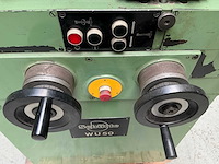1982 schütte wu50 gereedschap slijpmachines - afbeelding 5 van  19