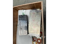 1982 schütte wu50 gereedschap slijpmachines - afbeelding 10 van  19