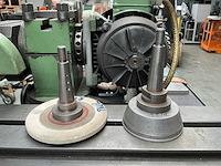 1982 schütte wu50 gereedschap slijpmachines - afbeelding 14 van  19