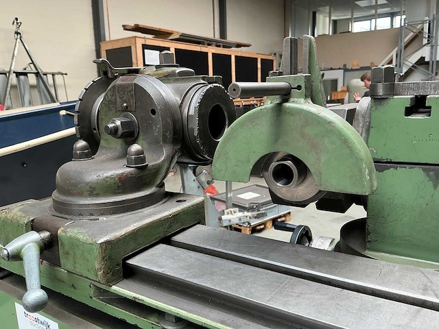 1982 schütte wu50 gereedschap slijpmachines - afbeelding 16 van  19