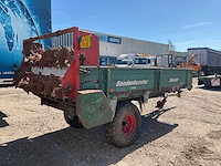 1982 sendenhorstet senior 3ton vaste mestverspreider - afbeelding 3 van  6