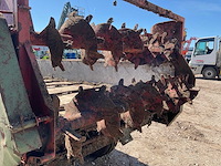 1982 sendenhorstet senior 3ton vaste mestverspreider - afbeelding 4 van  6