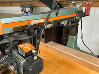 1982 seromab rs/65 radiaalafkortzaagmachine - afbeelding 5 van  6