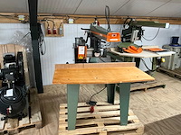 1982 seromab rs/65 radiaalafkortzaagmachine - afbeelding 4 van  10