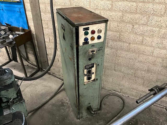 1982 stankoimport kd1424a excenterpers - afbeelding 14 van  18