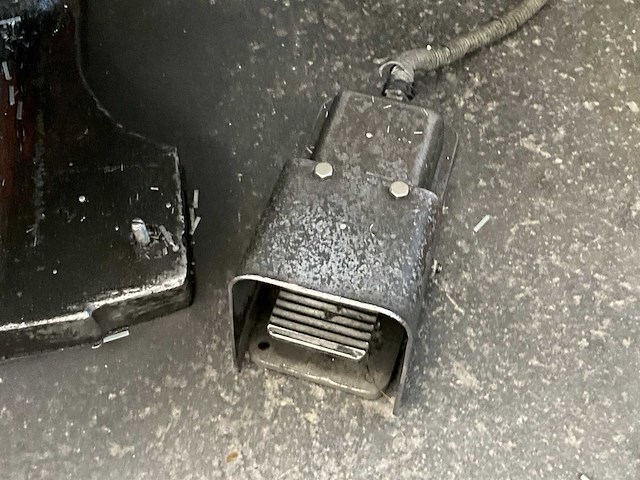 1982 stankoimport kd1424a excenterpers - afbeelding 15 van  18