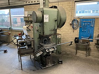 1982 stankoimport kd1424a excenterpers - afbeelding 1 van  18