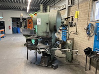 1982 stankoimport kd1424a excenterpers - afbeelding 2 van  18