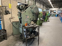 1982 stankoimport kd1424a excenterpers - afbeelding 3 van  18