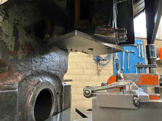 1982 stankoimport kd1424a excenterpers - afbeelding 5 van  18