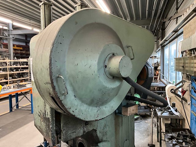 1982 stankoimport kd1424a excenterpers - afbeelding 7 van  18