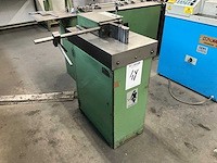 1982 stierli-bieger 7.5 sb buigmachine - afbeelding 2 van  7