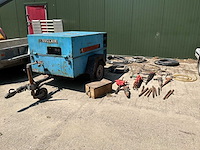 1982 sullair f28 luchtcompressor - afbeelding 1 van  13