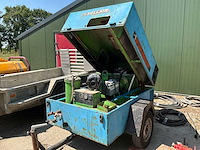 1982 sullair f28 luchtcompressor - afbeelding 9 van  13