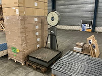 1982 suprema g3 weegschaal - afbeelding 1 van  5