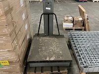 1982 suprema g3 weegschaal - afbeelding 2 van  5