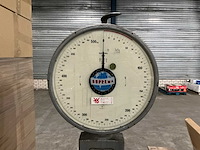 1982 suprema g3 weegschaal - afbeelding 3 van  5