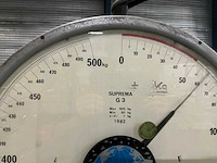 1982 suprema g3 weegschaal - afbeelding 4 van  5