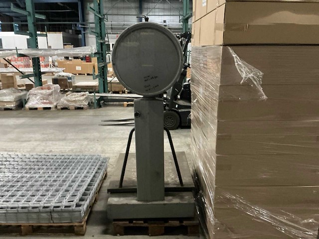 1982 suprema g3 weegschaal - afbeelding 5 van  5