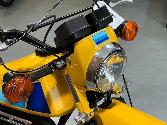 1982 suzuki bromfiets er50 - afbeelding 6 van  24