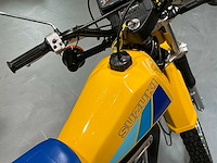 1982 suzuki bromfiets er50 - afbeelding 7 van  24