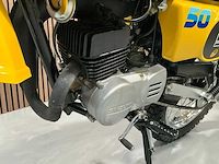 1982 suzuki bromfiets er50 - afbeelding 1 van  4